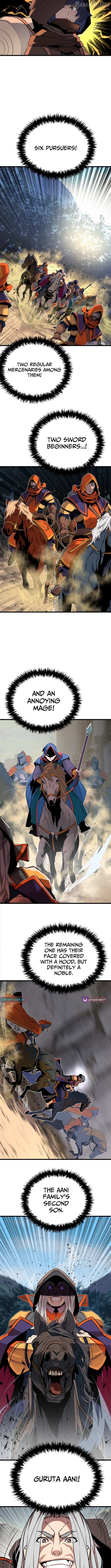 The Player of the Fallen Family Chapter 17 - page 9