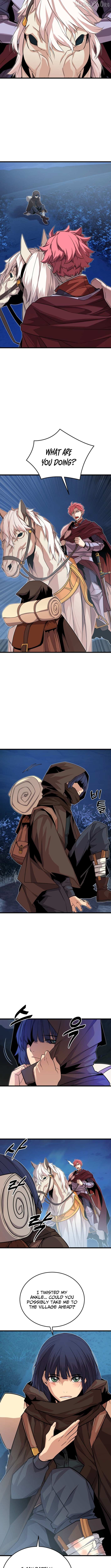 The Player of the Fallen Family Chapter 16 - page 3