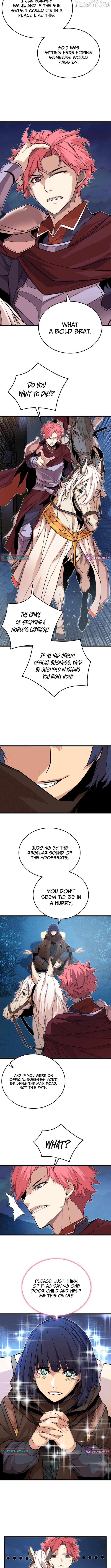 The Player of the Fallen Family Chapter 16 - page 4