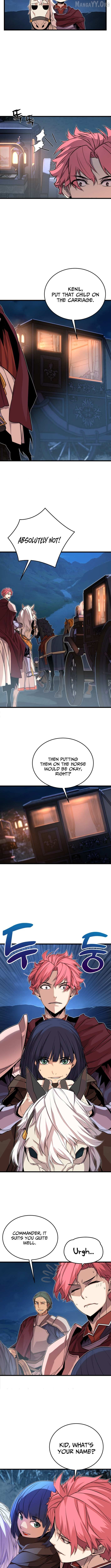 The Player of the Fallen Family Chapter 16 - page 5