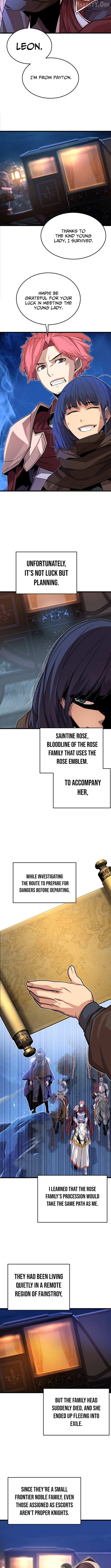 The Player of the Fallen Family Chapter 16 - page 6