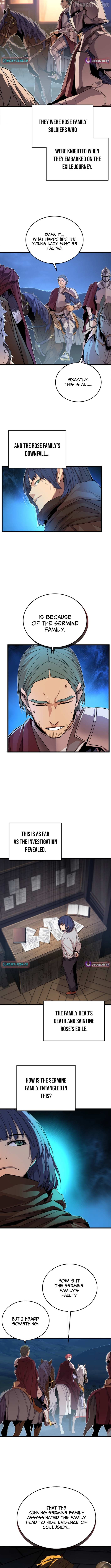 The Player of the Fallen Family Chapter 16 - page 7