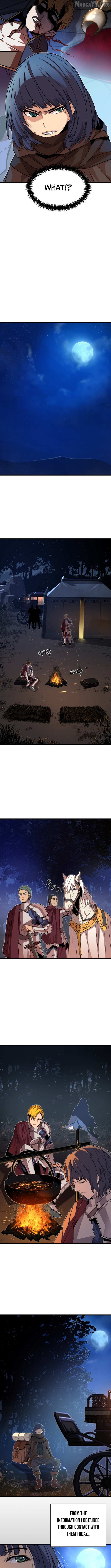 The Player of the Fallen Family Chapter 16 - page 8