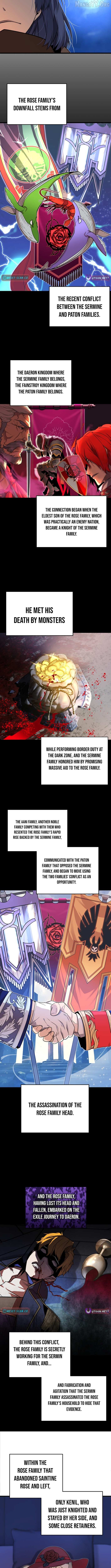 The Player of the Fallen Family Chapter 16 - page 9