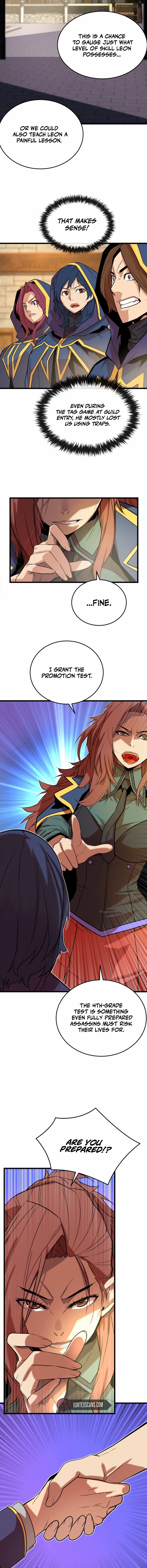 The Player of the Fallen Family Chapter 15 - page 11