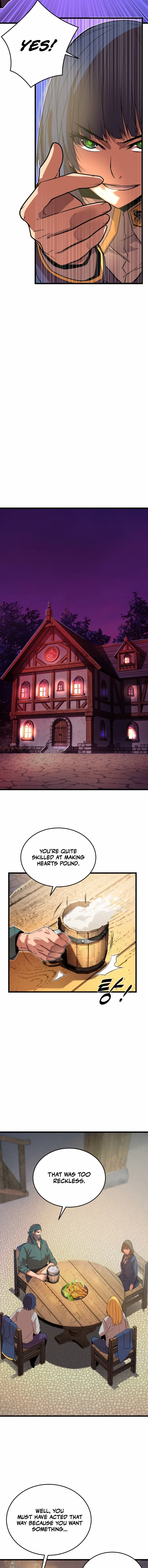 The Player of the Fallen Family Chapter 15 - page 12