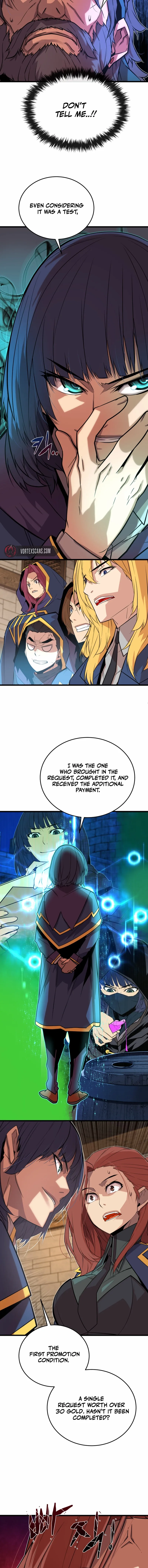 The Player of the Fallen Family Chapter 15 - page 5