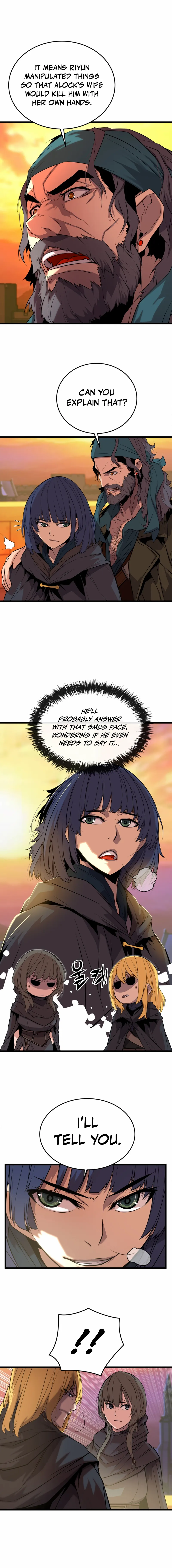 The Player of the Fallen Family Chapter 14 - page 2