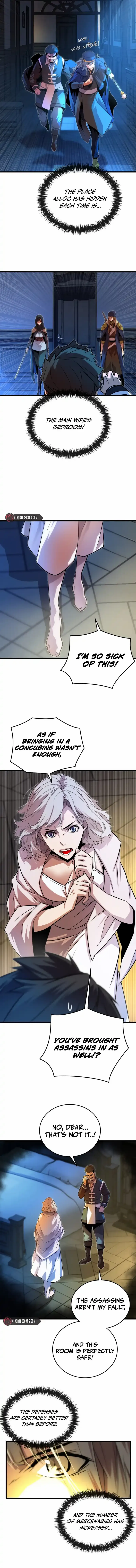 The Player of the Fallen Family Chapter 13 - page 9