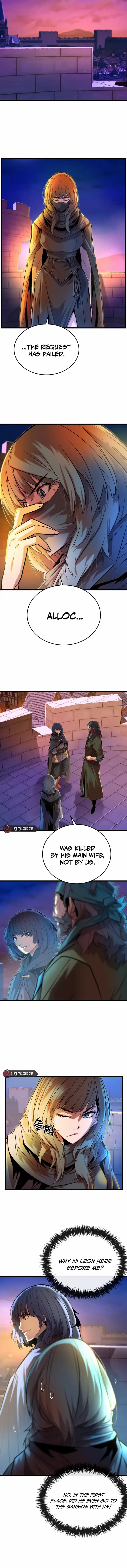 The Player of the Fallen Family Chapter 13 - page 13