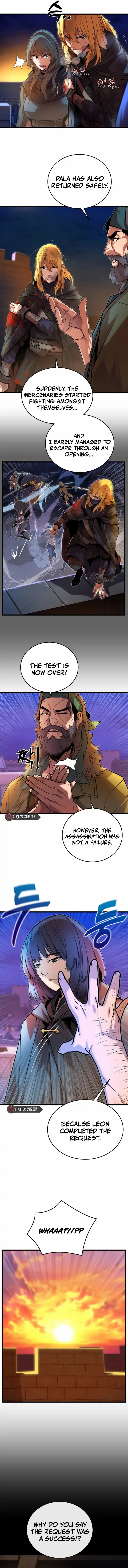 The Player of the Fallen Family Chapter 13 - page 14