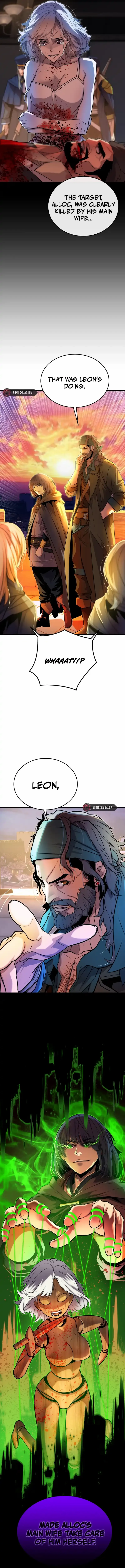 The Player of the Fallen Family Chapter 13 - page 15