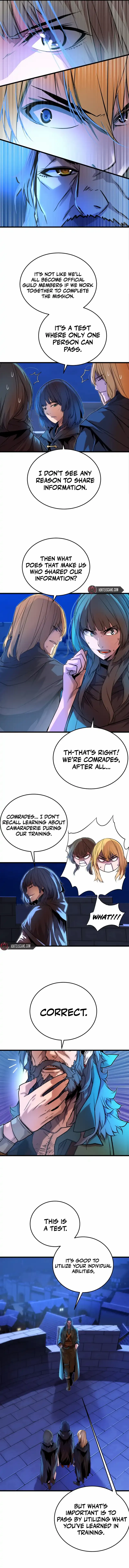 The Player of the Fallen Family Chapter 13 - page 4