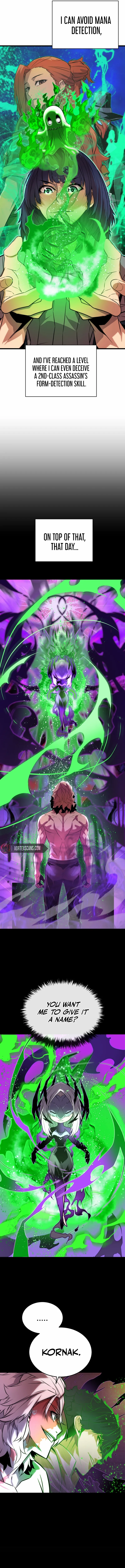 The Player of the Fallen Family Chapter 12 - page 14