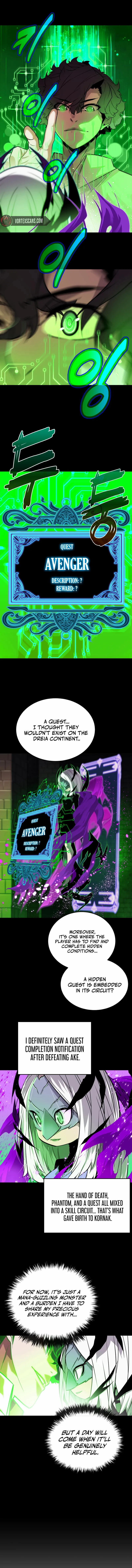 The Player of the Fallen Family Chapter 12 - page 16