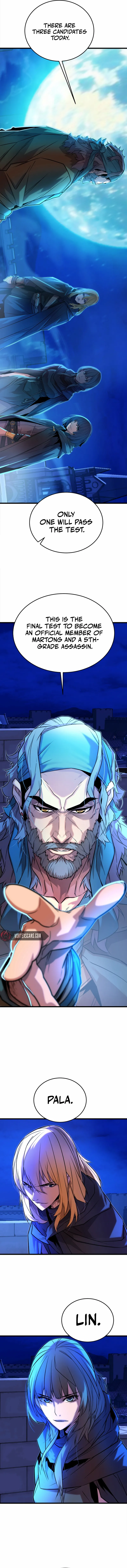 The Player of the Fallen Family Chapter 12 - page 18