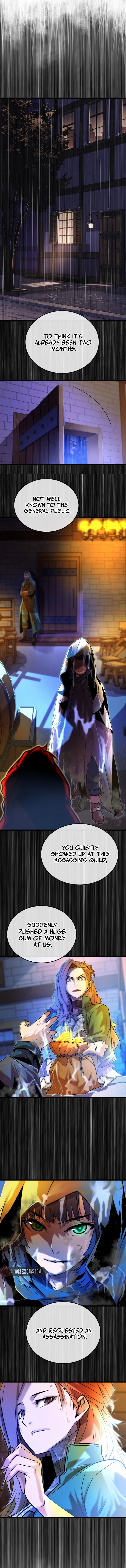 The Player of the Fallen Family Chapter 12 - page 7