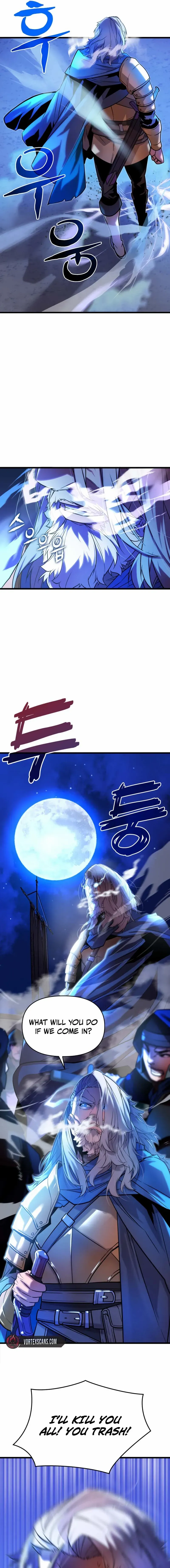 The Player of the Fallen Family Chapter 11 - page 10