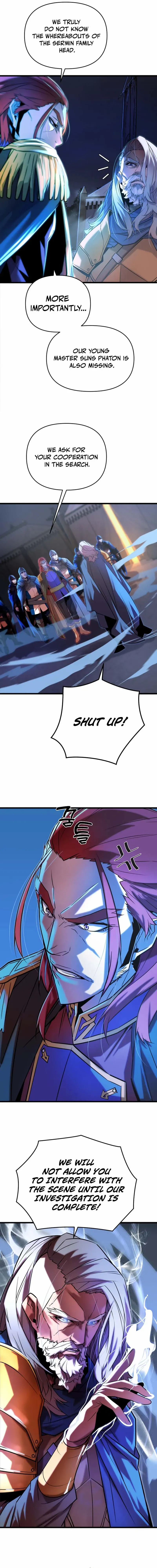 The Player of the Fallen Family Chapter 11 - page 12