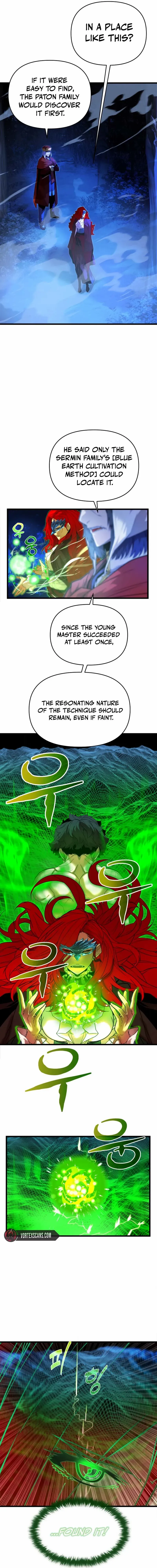 The Player of the Fallen Family Chapter 11 - page 15