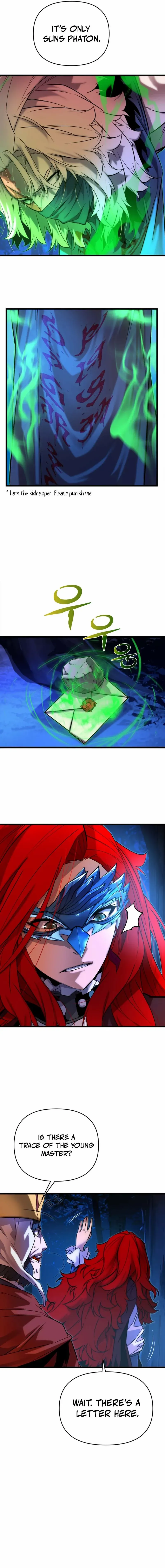 The Player of the Fallen Family Chapter 11 - page 17