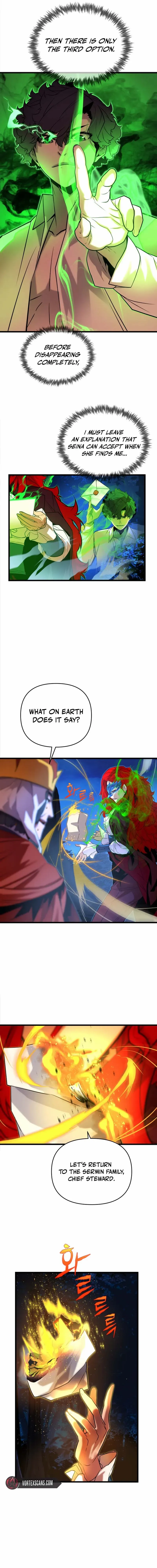 The Player of the Fallen Family Chapter 11 - page 19