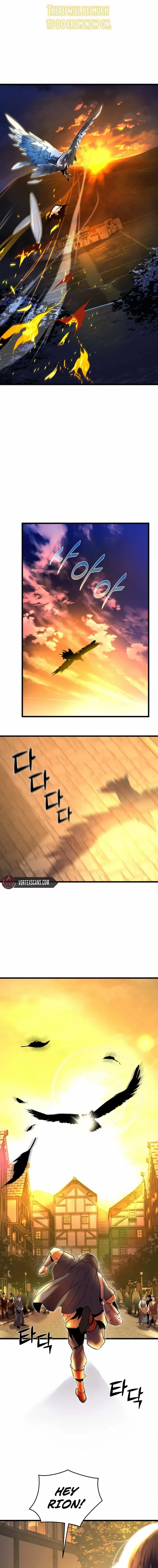 The Player of the Fallen Family Chapter 11 - page 20