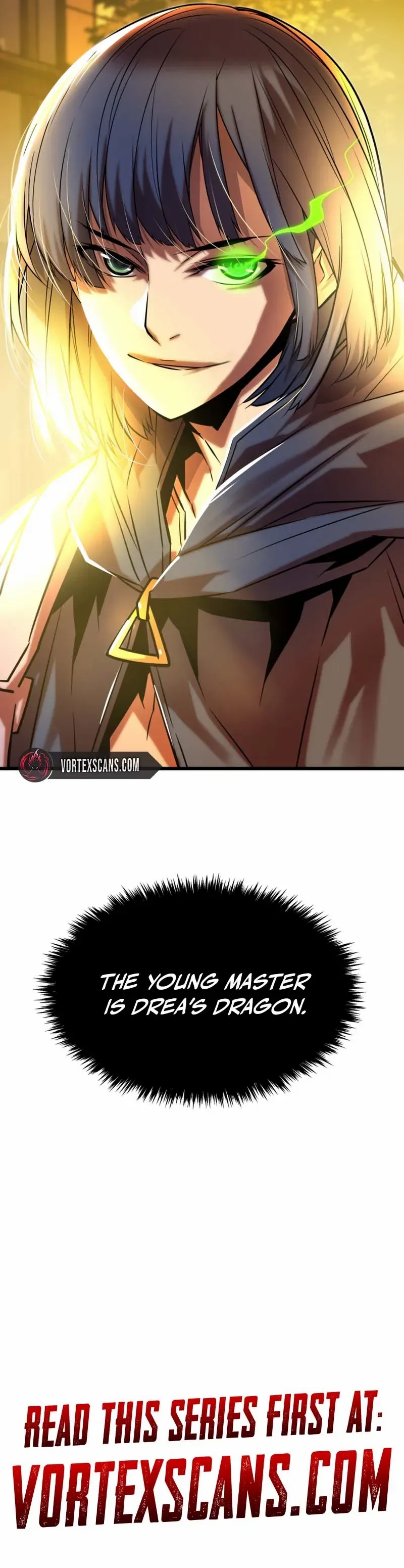 The Player of the Fallen Family Chapter 11 - page 22