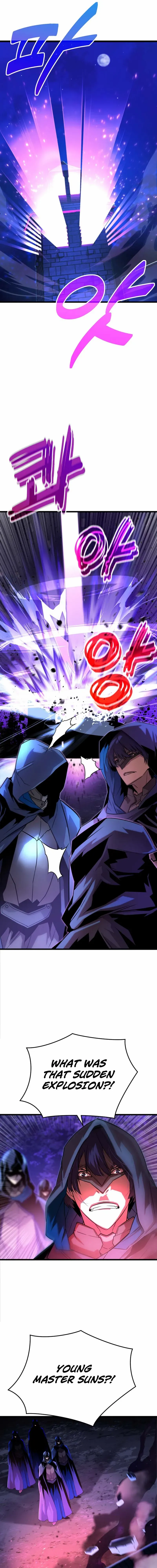 The Player of the Fallen Family Chapter 11 - page 2