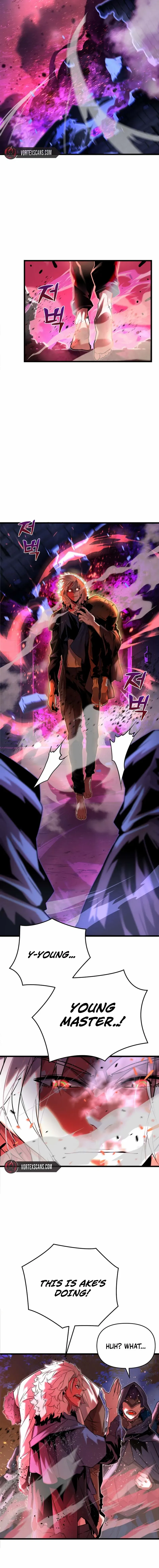 The Player of the Fallen Family Chapter 11 - page 3