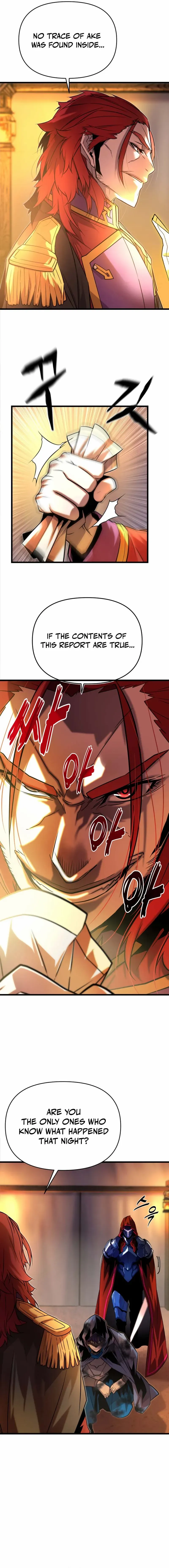 The Player of the Fallen Family Chapter 11 - page 7