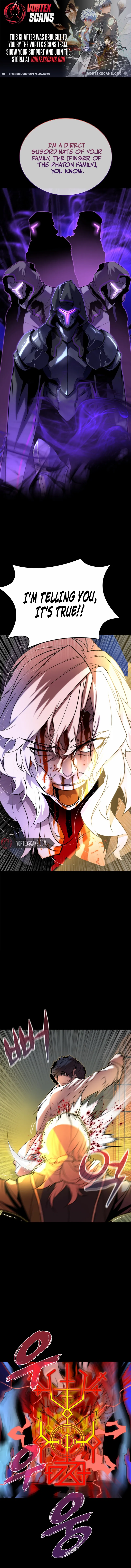 The Player of the Fallen Family Chapter 9 - page 1