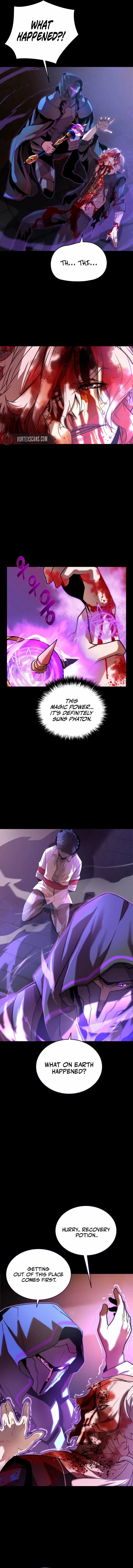 The Player of the Fallen Family Chapter 9 - page 10