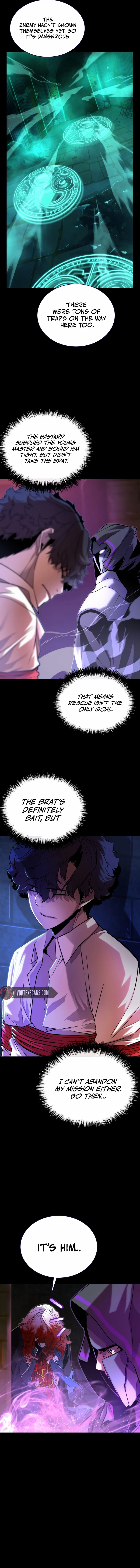 The Player of the Fallen Family Chapter 9 - page 11