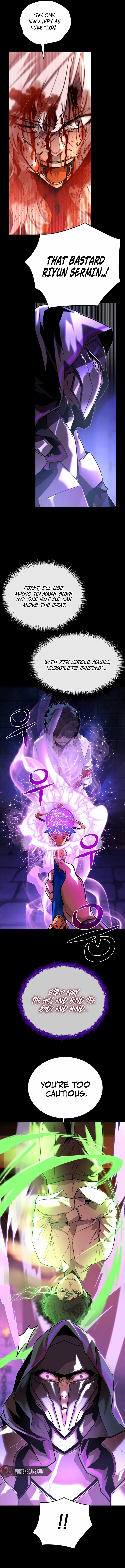 The Player of the Fallen Family Chapter 9 - page 12