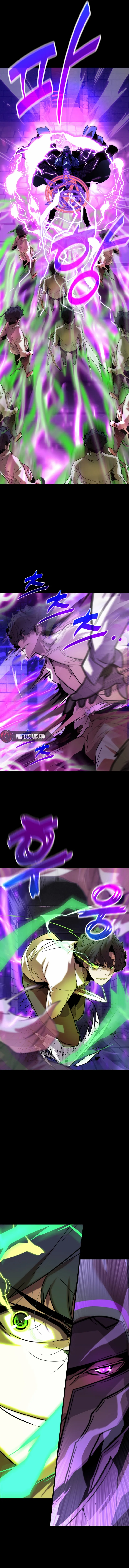 The Player of the Fallen Family Chapter 9 - page 15