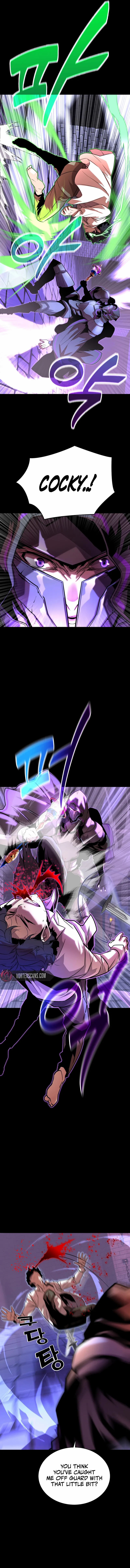 The Player of the Fallen Family Chapter 9 - page 16