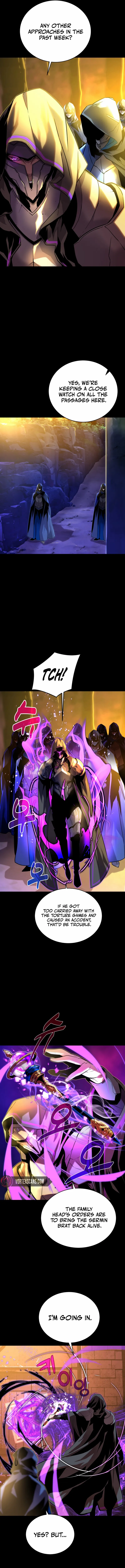 The Player of the Fallen Family Chapter 9 - page 4