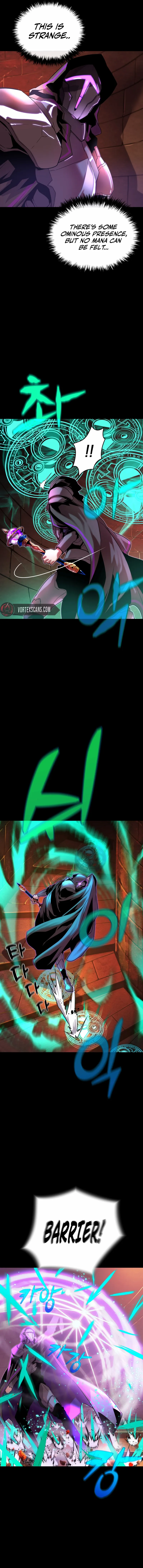 The Player of the Fallen Family Chapter 9 - page 6