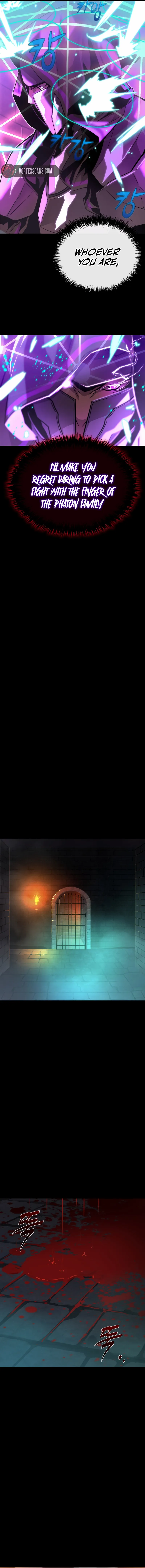 The Player of the Fallen Family Chapter 9 - page 8