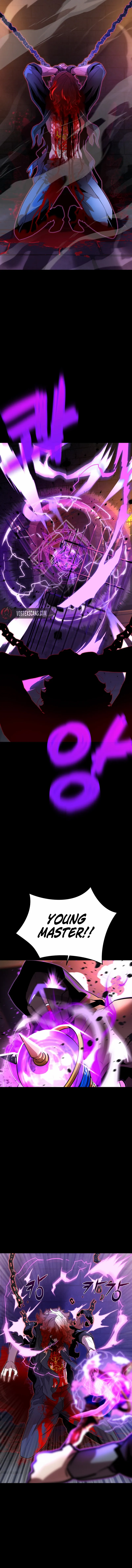 The Player of the Fallen Family Chapter 9 - page 9