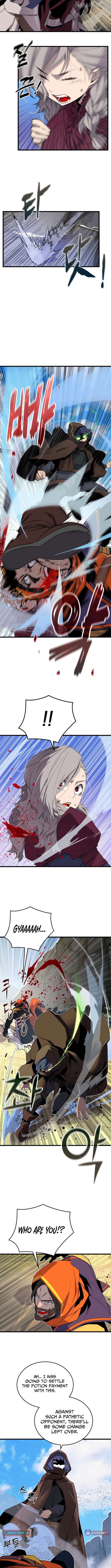 The Player of the Fallen Family Chapter 19 - page 3