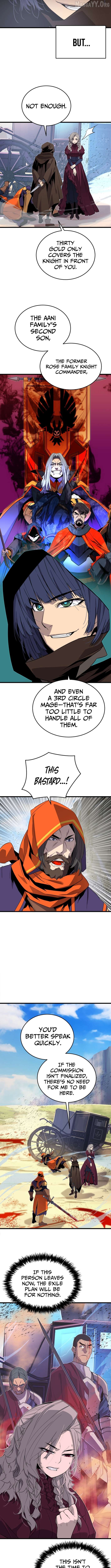 The Player of the Fallen Family Chapter 19 - page 5