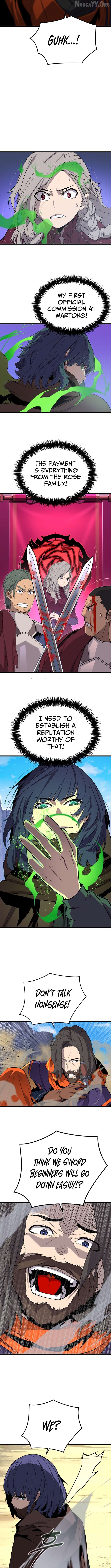 The Player of the Fallen Family Chapter 19 - page 8