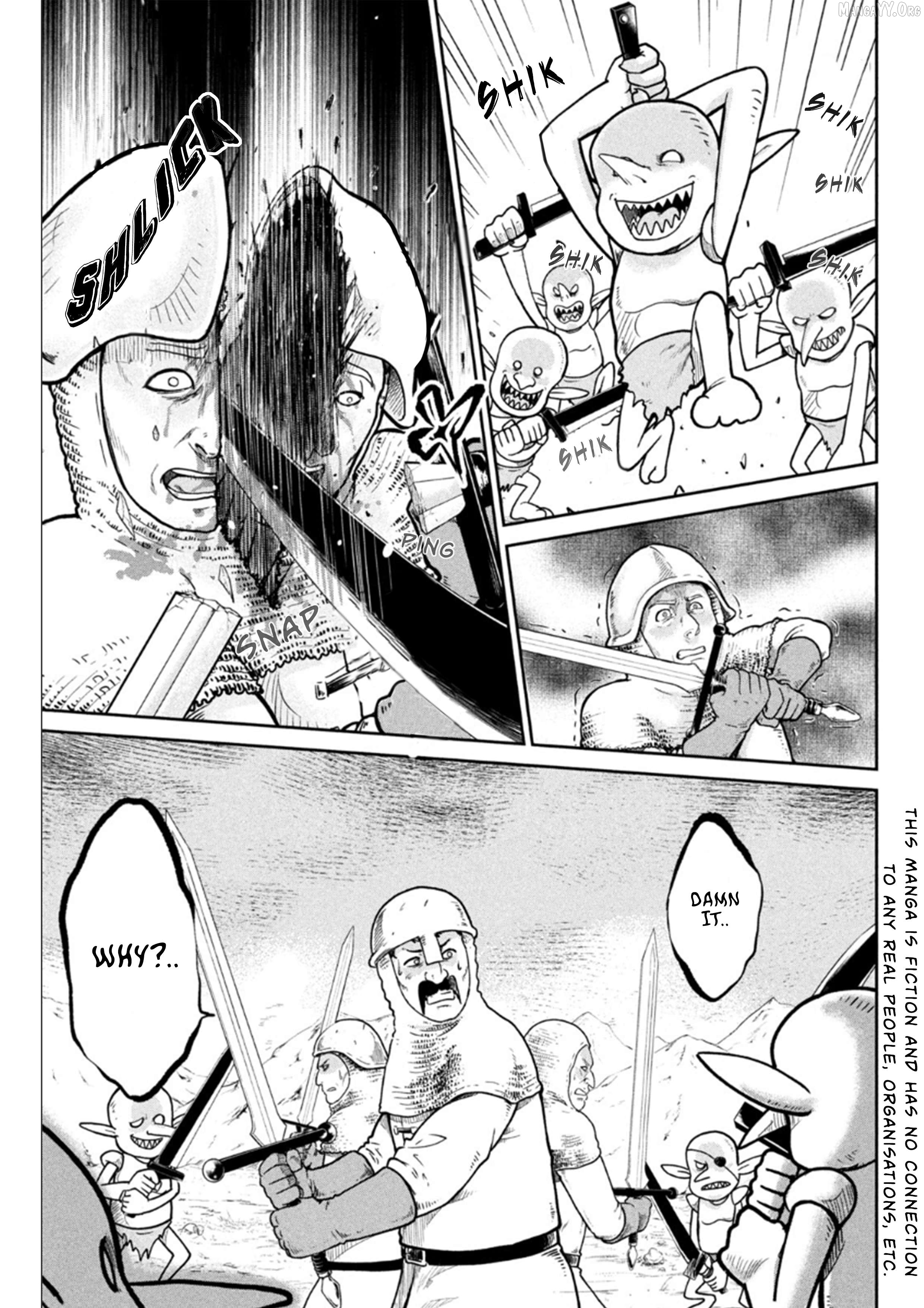 Isekai Machikouba Musou: Shinrai to Jisseki no Isekai Seifuku Chapter 1.1 - page 6