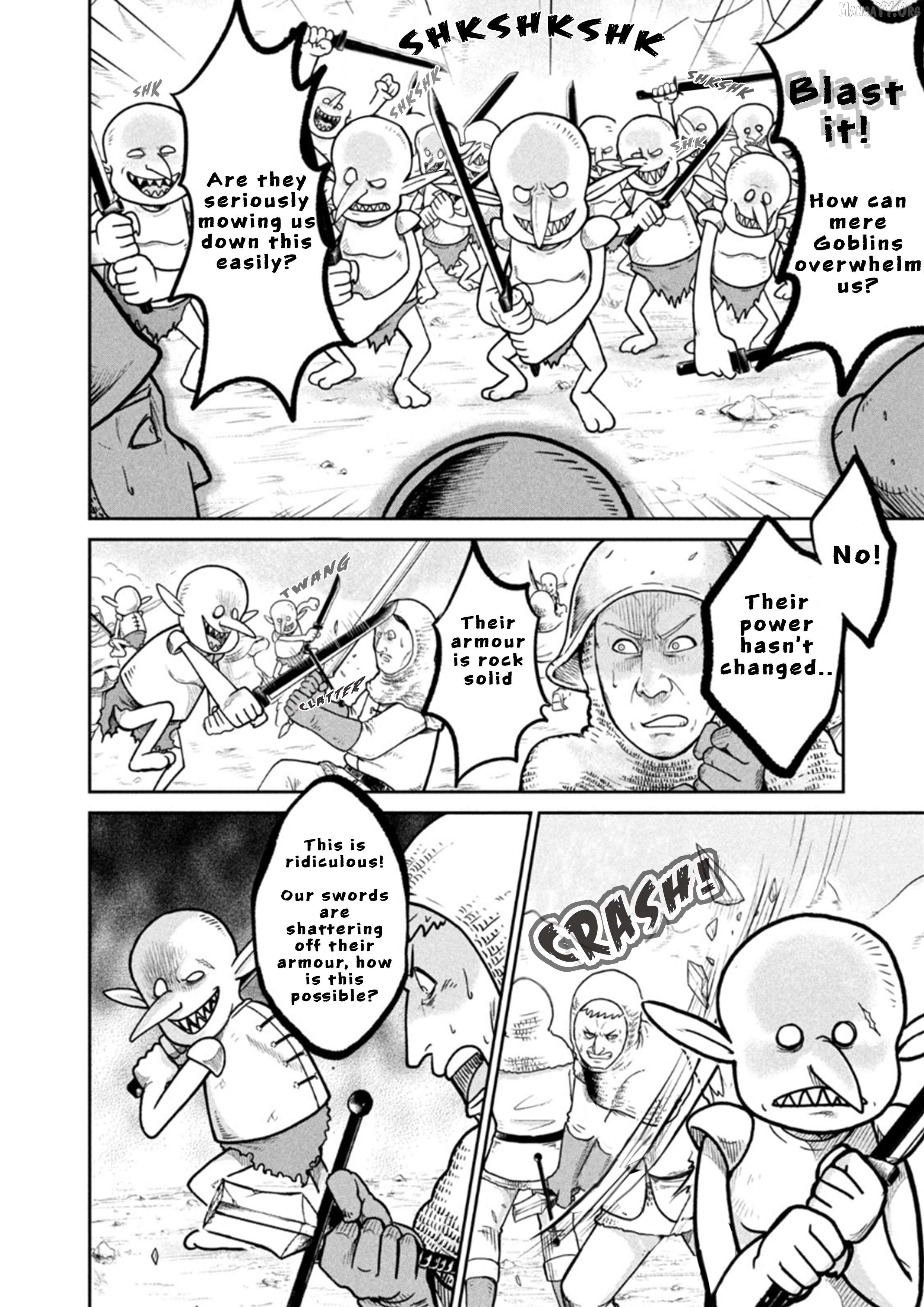 Isekai Machikouba Musou: Shinrai to Jisseki no Isekai Seifuku Chapter 1.1 - page 7
