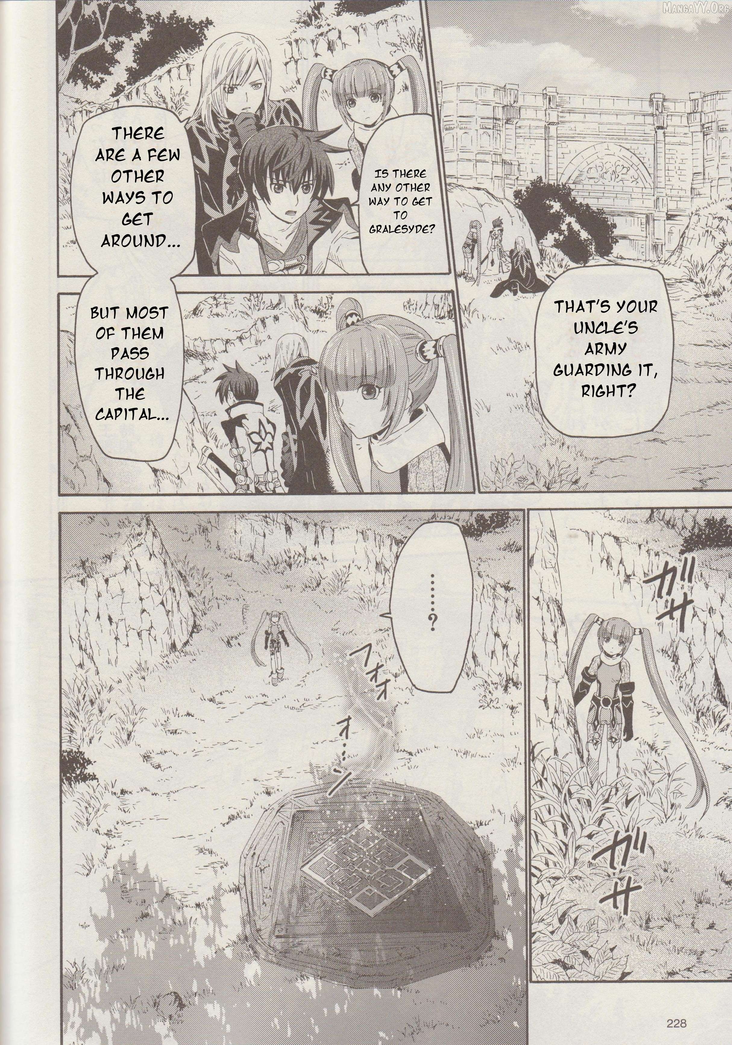 Tales of Graces f Chapter 10 - page 28