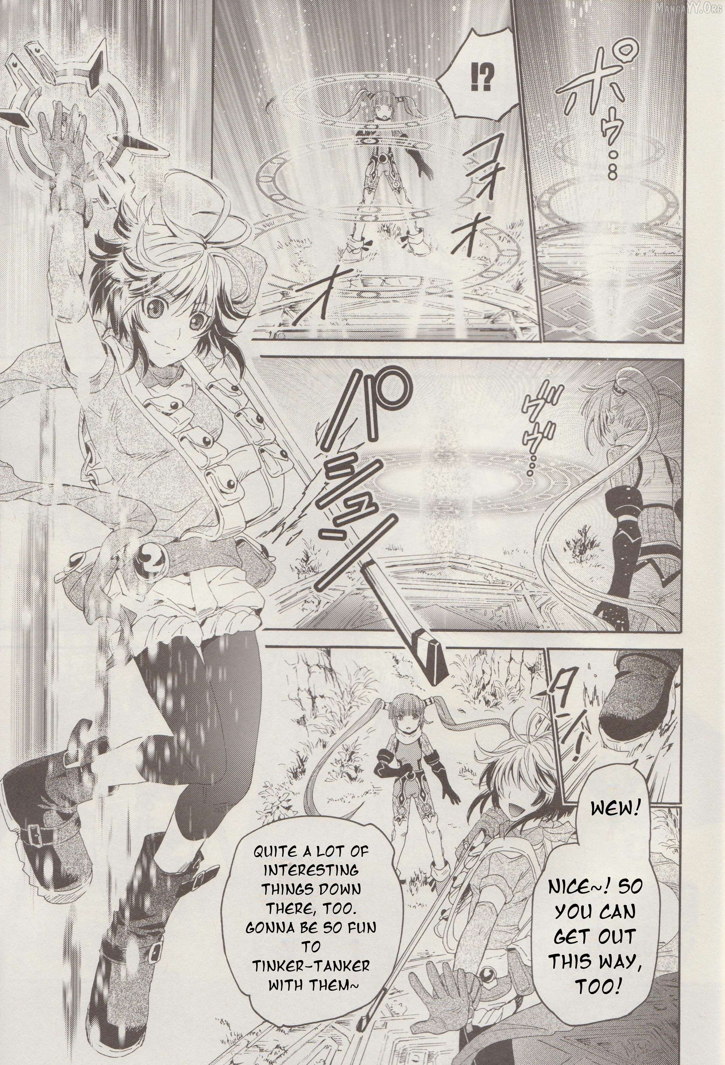 Tales of Graces f Chapter 10 - page 29