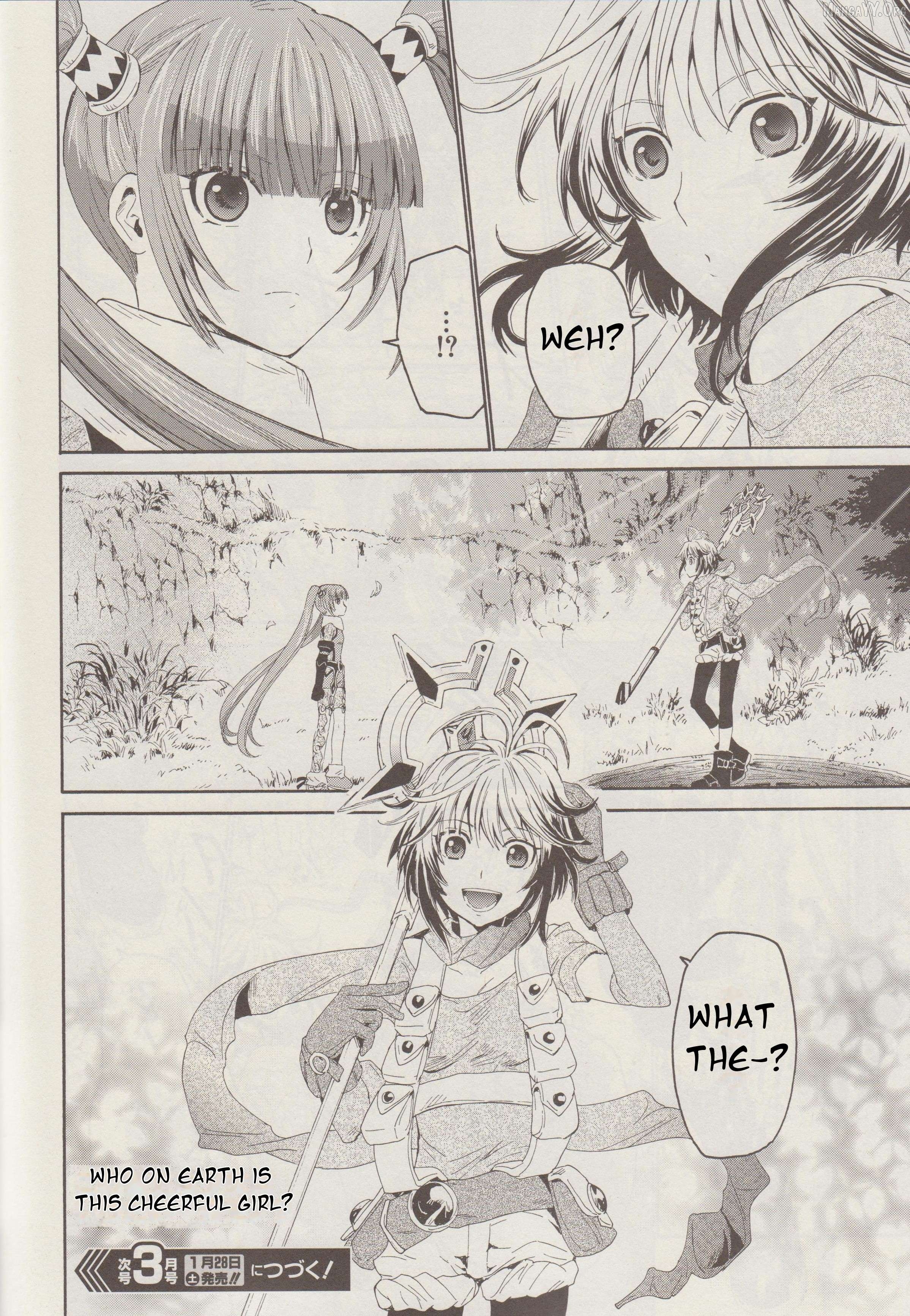 Tales of Graces f Chapter 10 - page 30