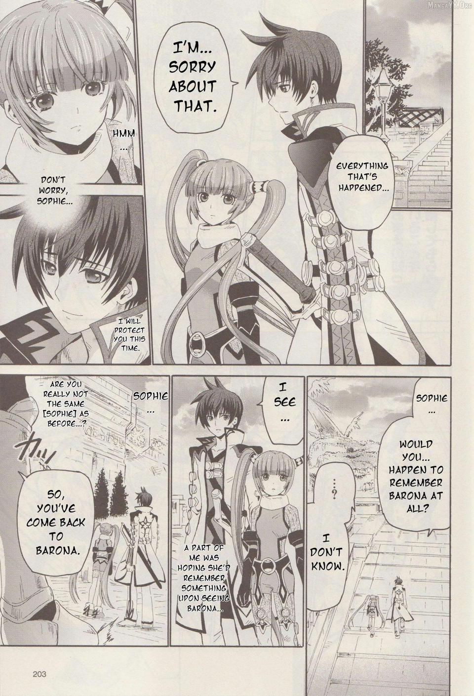Tales of Graces f Chapter 10 - page 4